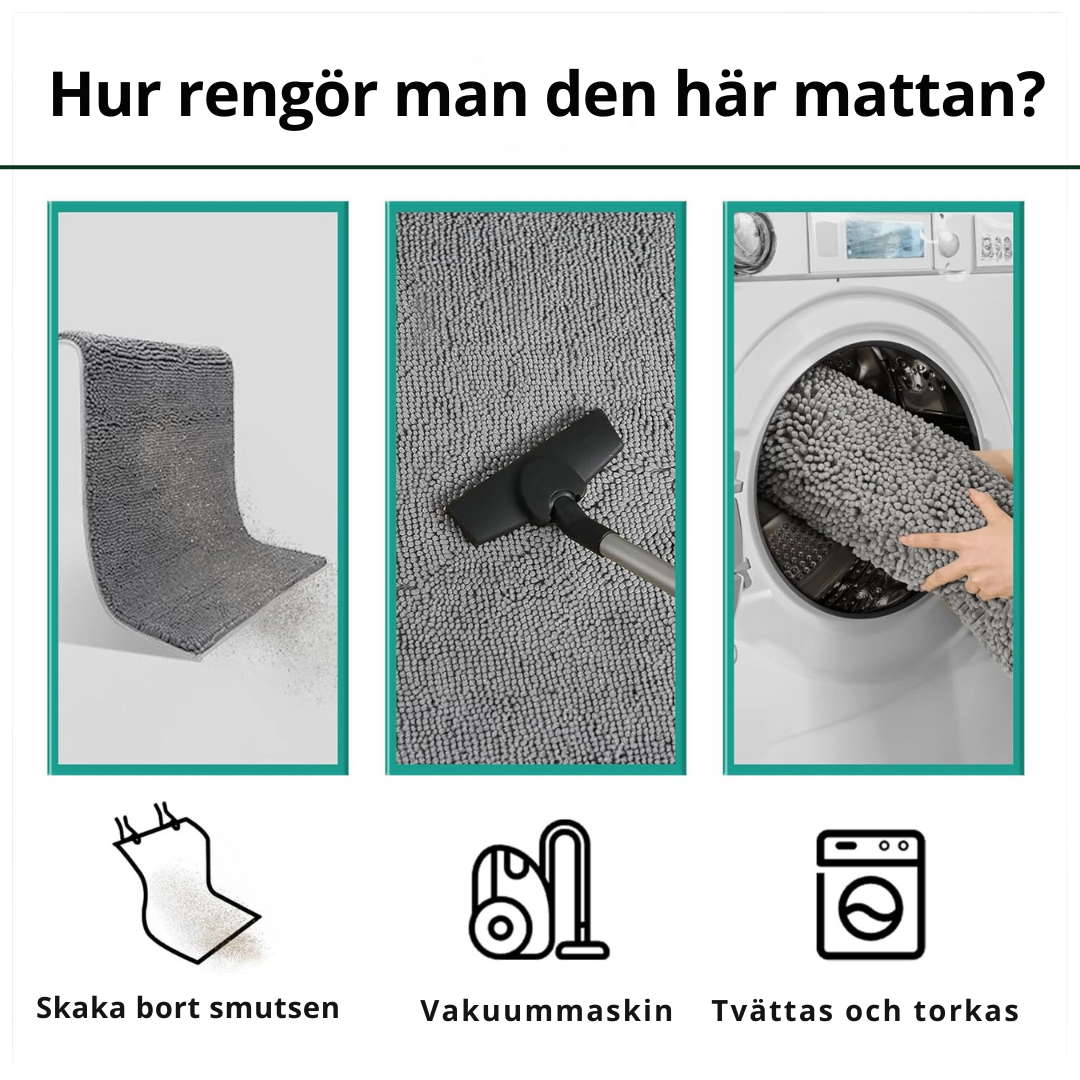 LerigMatta™ – Håll ditt hem rent och fräscht